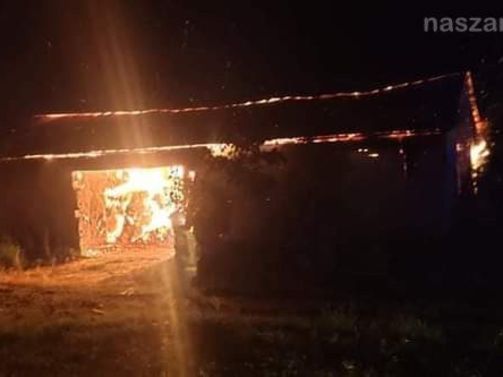 Nocna akcja do świtu [ZDJĘCIA]