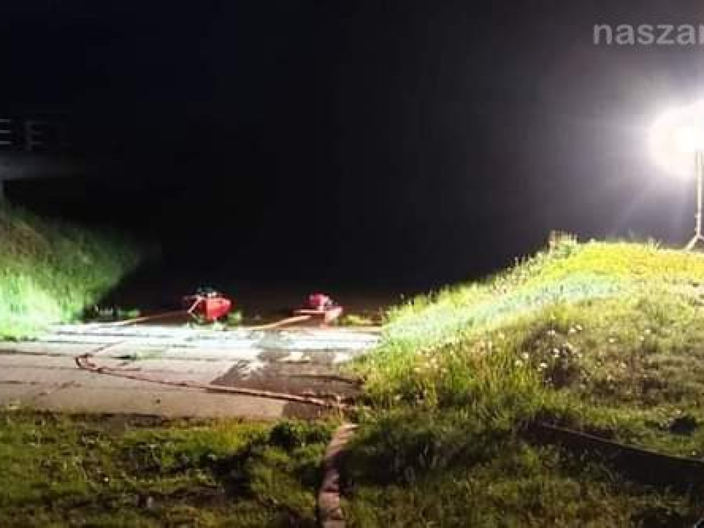 Nocna akcja do świtu [ZDJĘCIA]