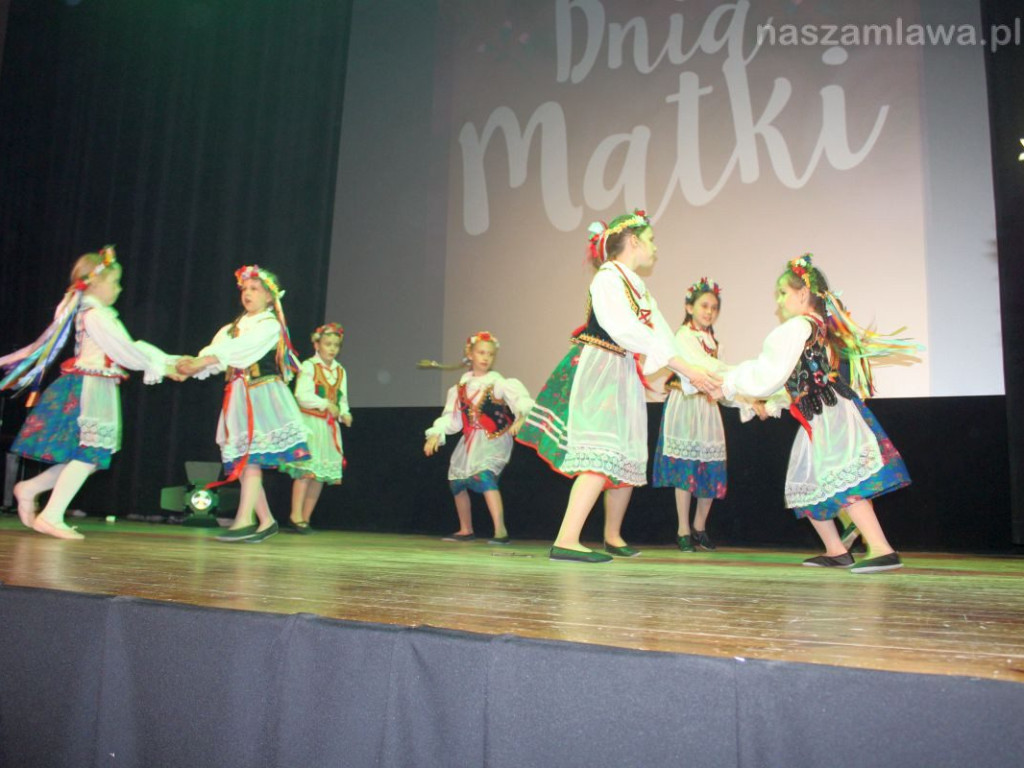 Dzień Matki w Mławie