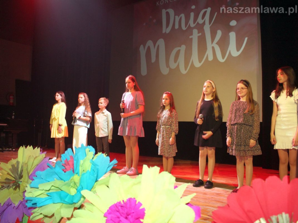 Dzień Matki w Mławie