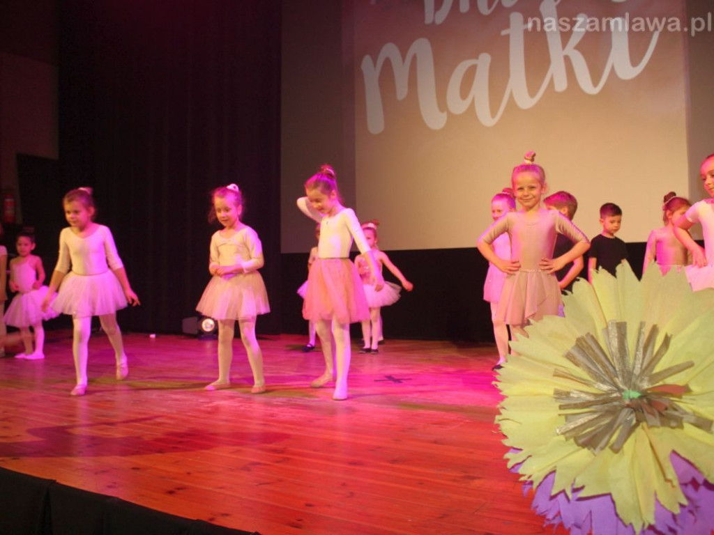 Dzień Matki w Mławie