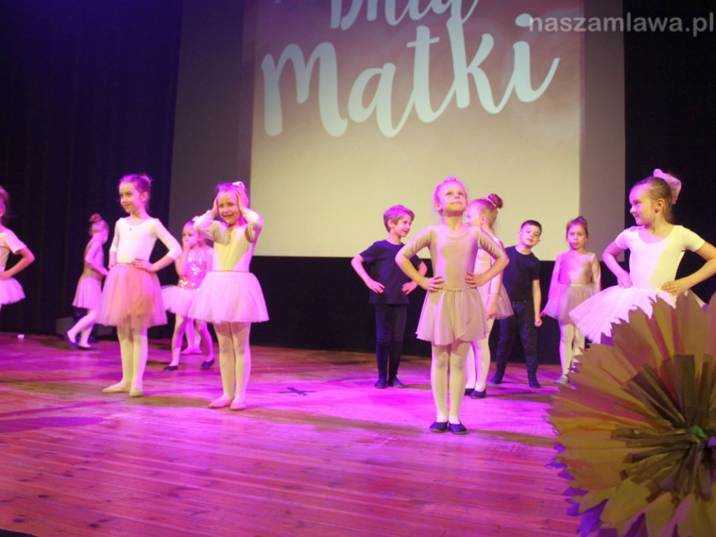 Dzień Matki w Mławie