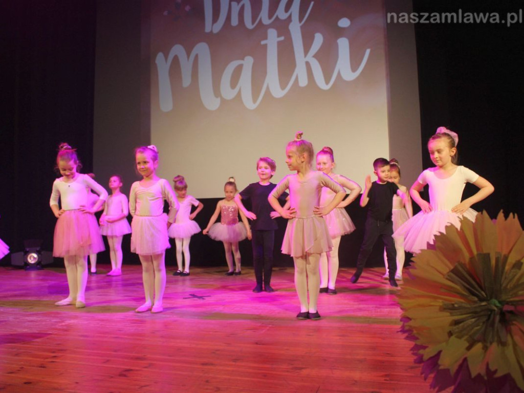 Dzień Matki w Mławie