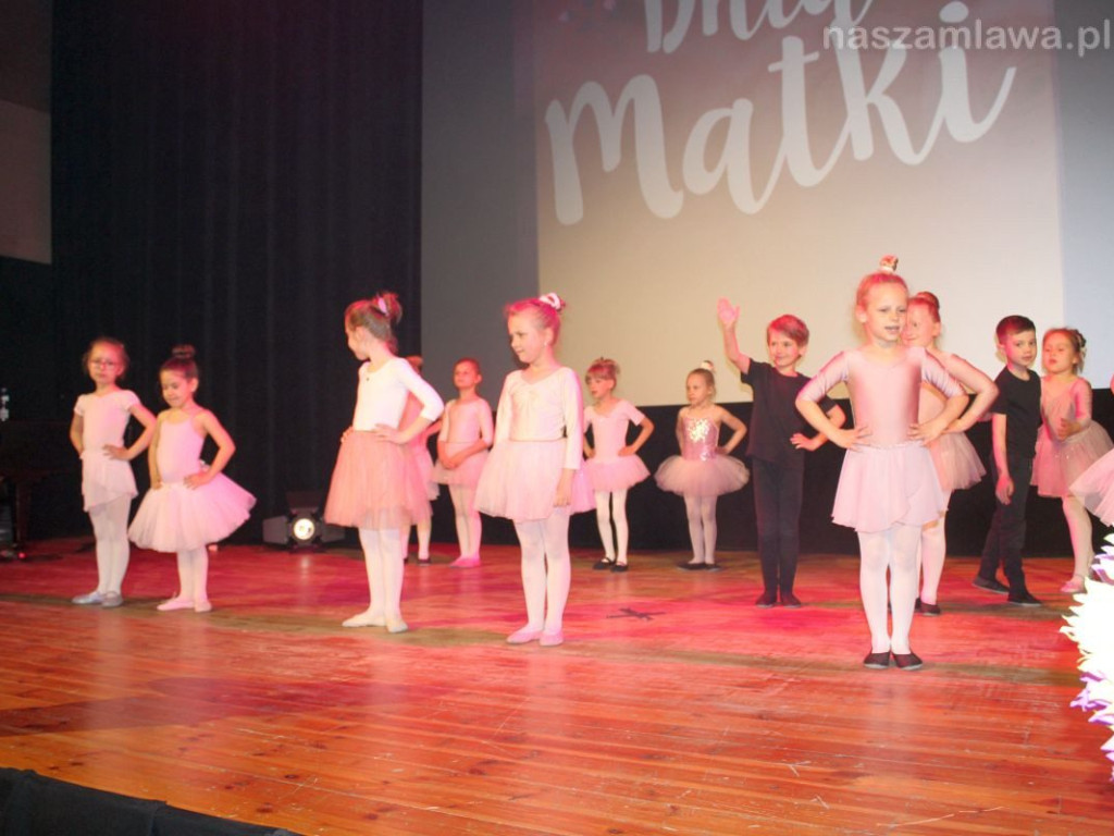 Dzień Matki w Mławie