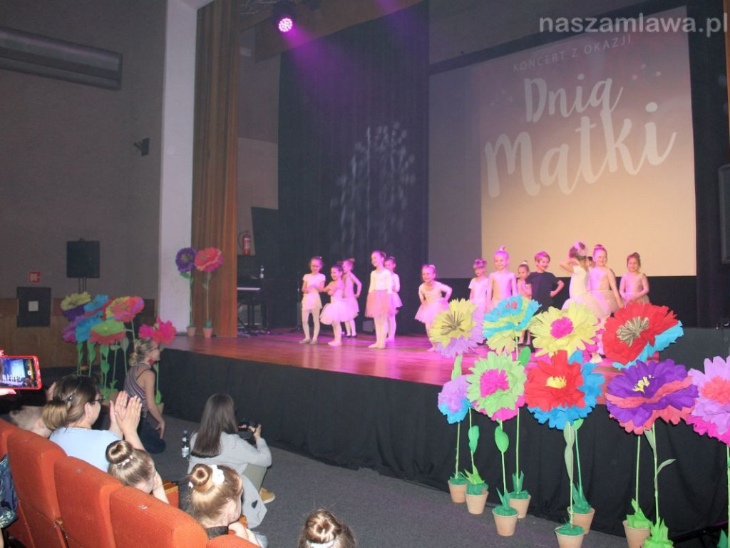 Dzień Matki w Mławie