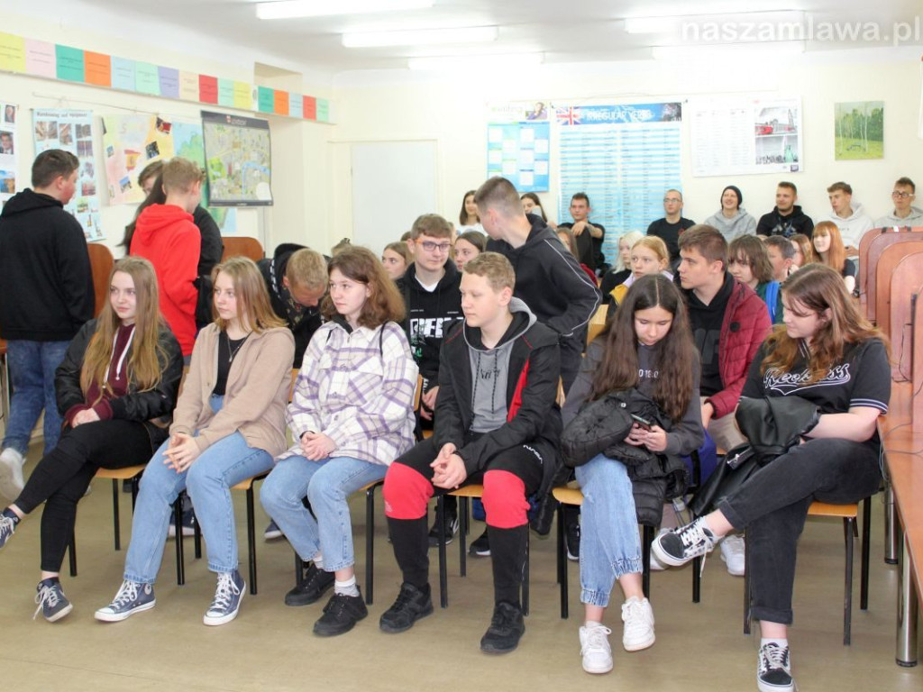 Dzień Otwarty w Dwójce