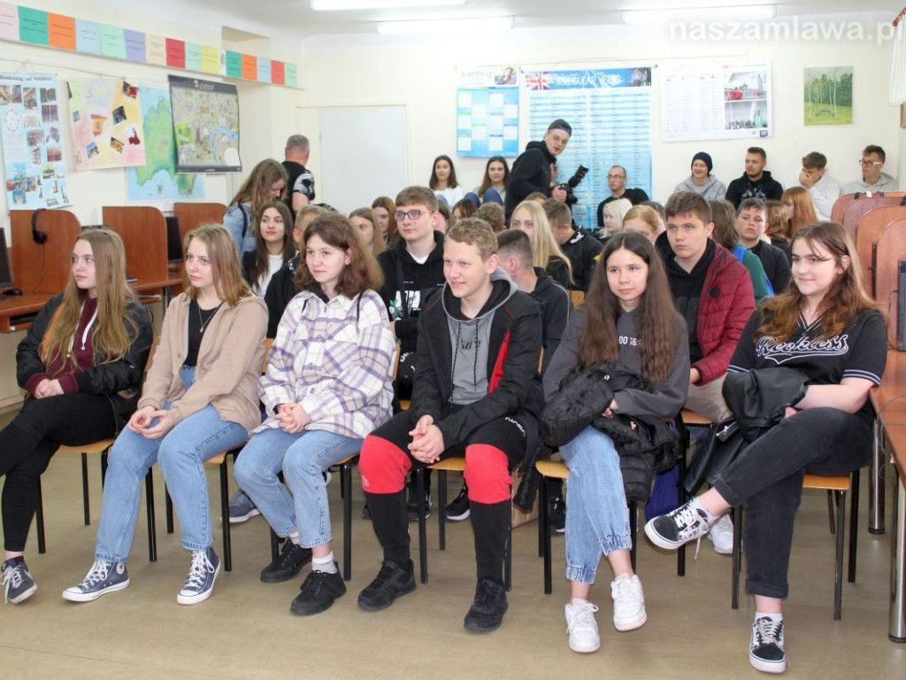 Dzień Otwarty w Dwójce