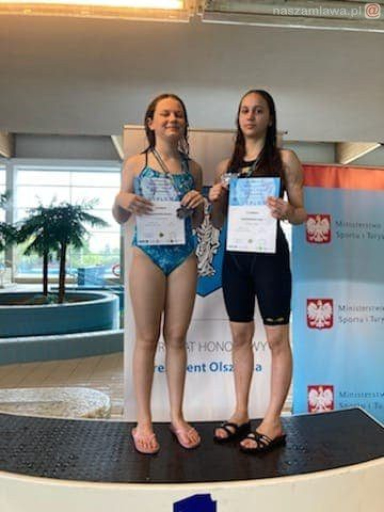 Olsztyński połów Płetwala i Marlina