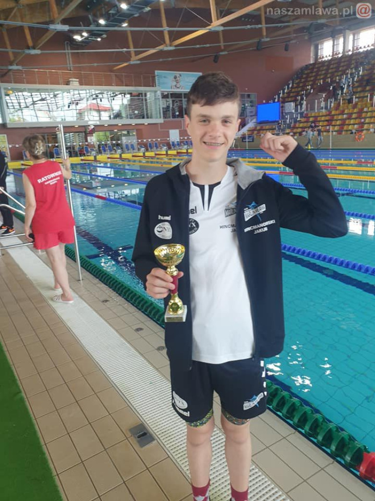 Olsztyński połów Płetwala i Marlina