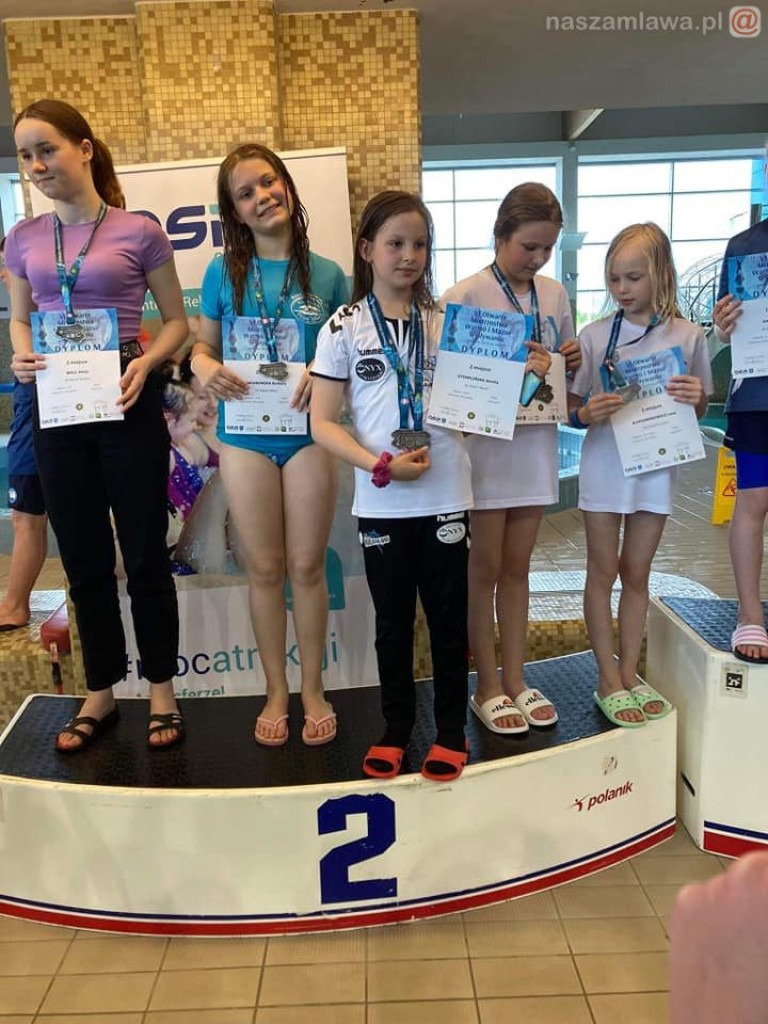 Olsztyński połów Płetwala i Marlina