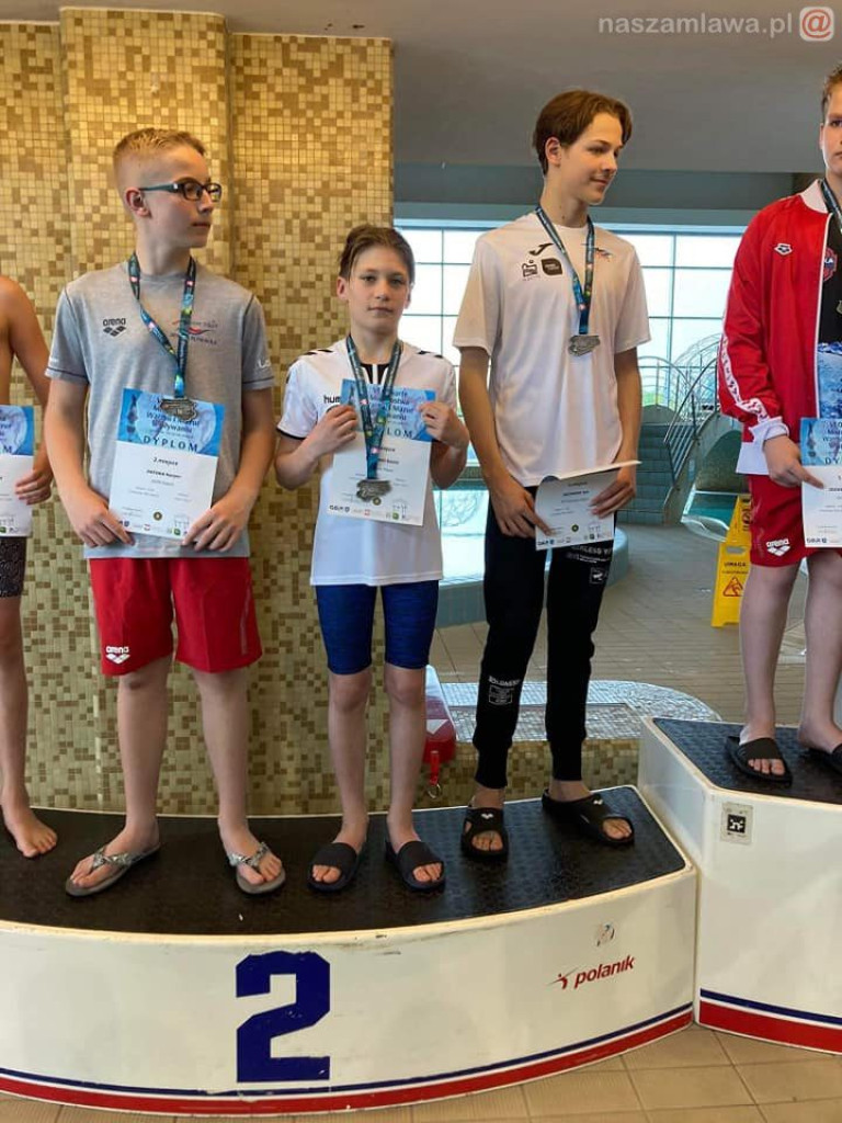 Olsztyński połów Płetwala i Marlina