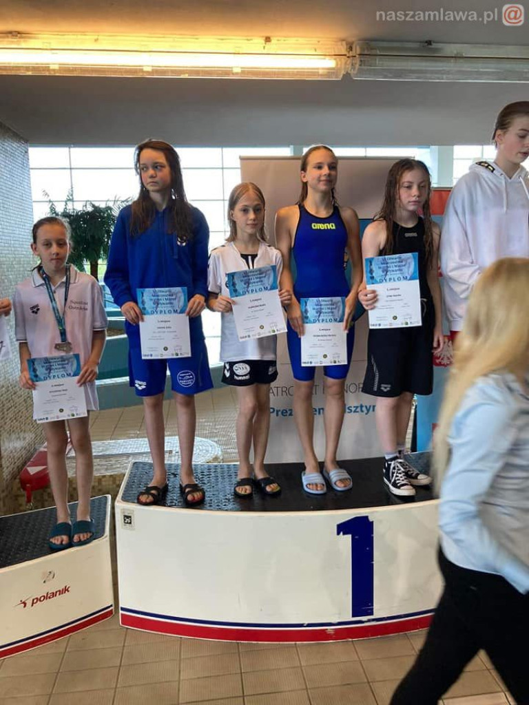 Olsztyński połów Płetwala i Marlina