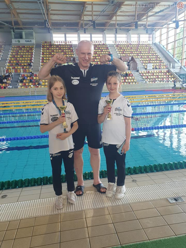 Olsztyński połów Płetwala i Marlina