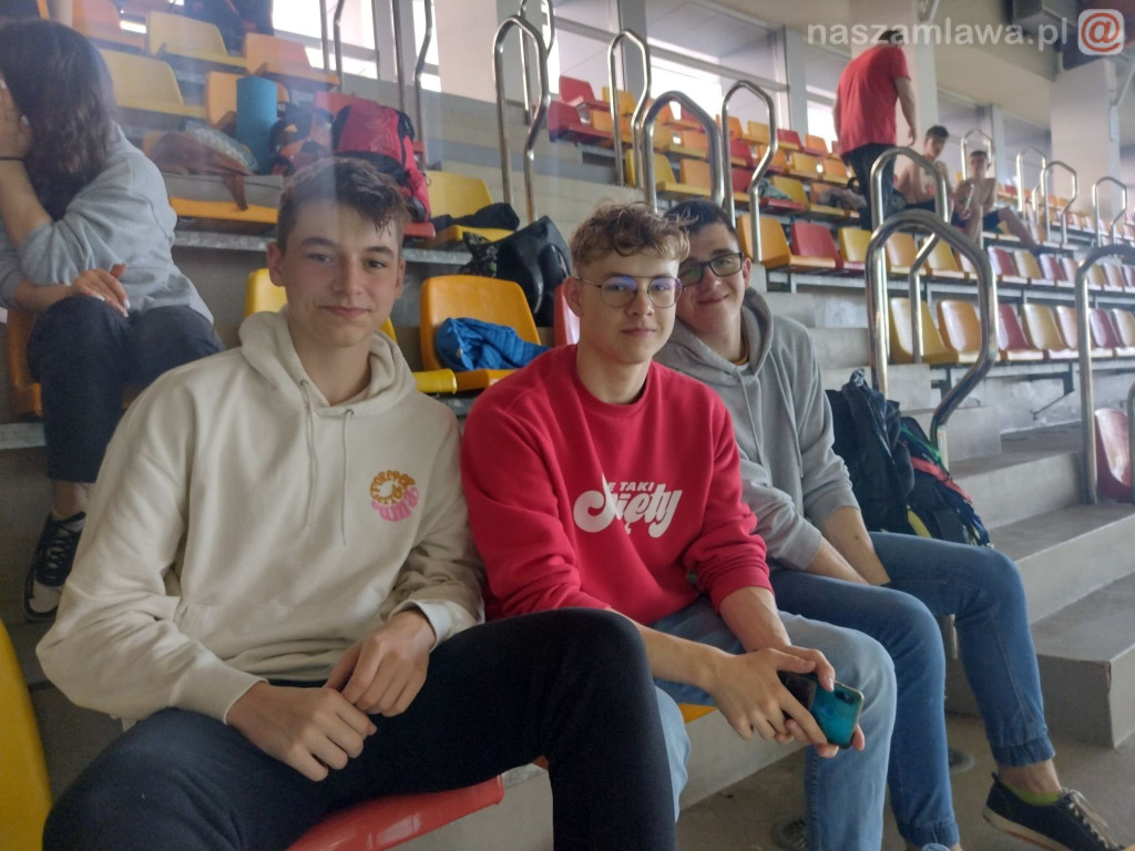 Olsztyński połów Płetwala i Marlina