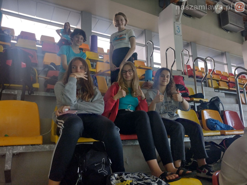 Olsztyński połów Płetwala i Marlina