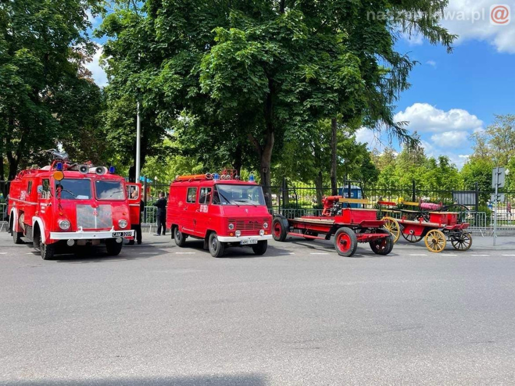 Dzień Strażaka w Mławie [NASZA RELACJA]