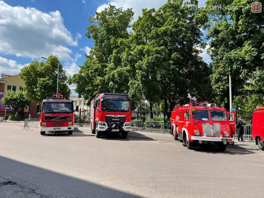 Dzień Strażaka w Mławie [NASZA RELACJA]