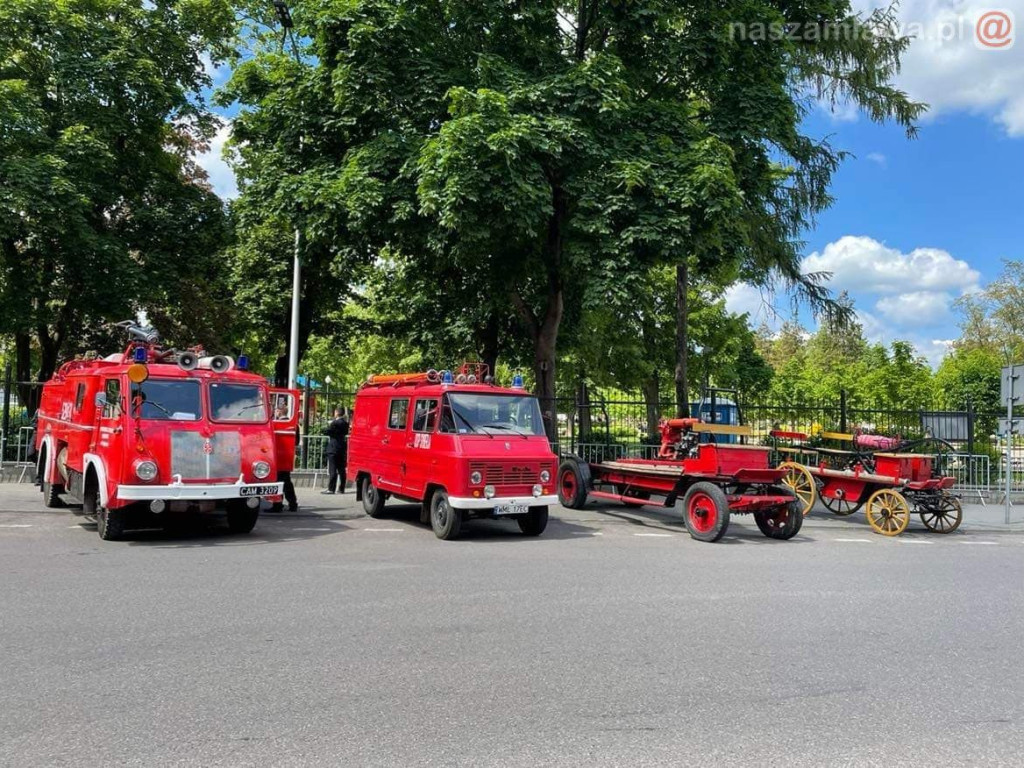 Dzień Strażaka w Mławie [NASZA RELACJA]