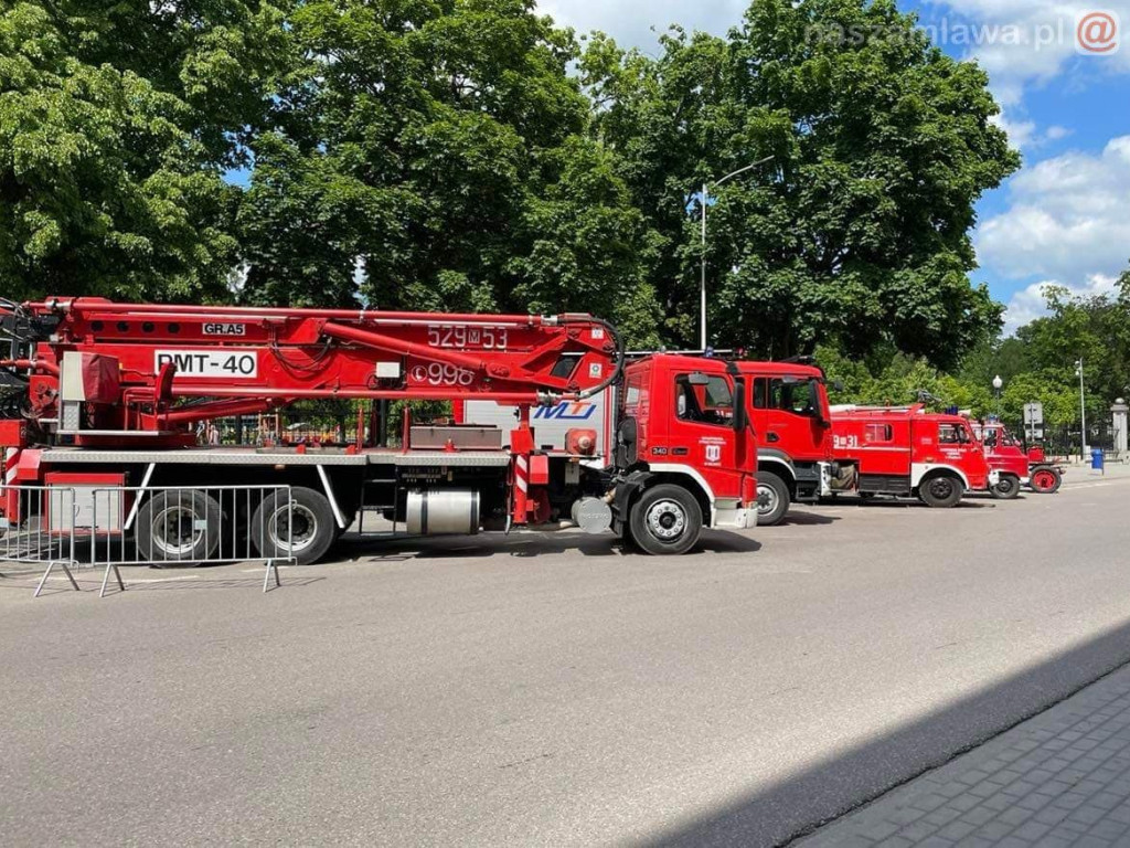 Dzień Strażaka w Mławie [NASZA RELACJA]