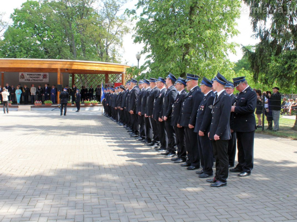 Dzień Strażaka w Mławie [NASZA RELACJA]