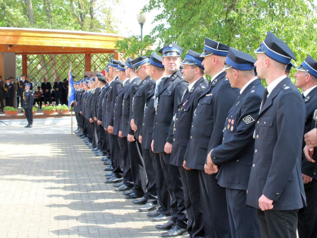Dzień Strażaka w Mławie [NASZA RELACJA]