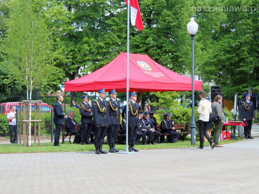 Dzień Strażaka w Mławie [NASZA RELACJA]