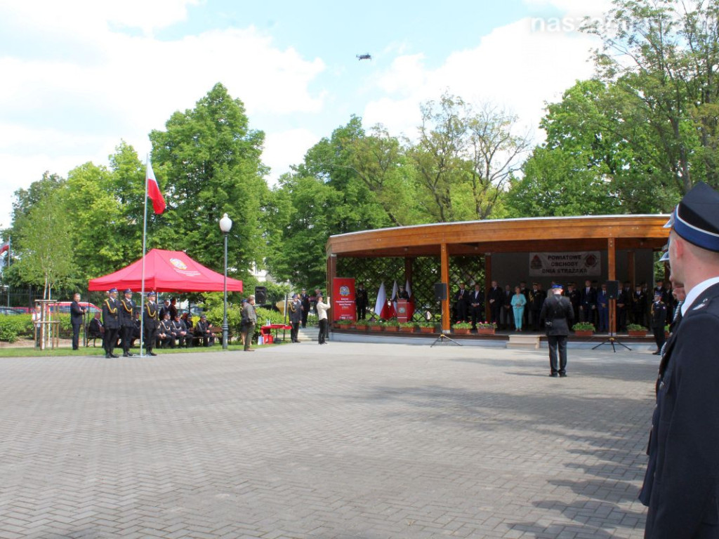 Dzień Strażaka w Mławie [NASZA RELACJA]