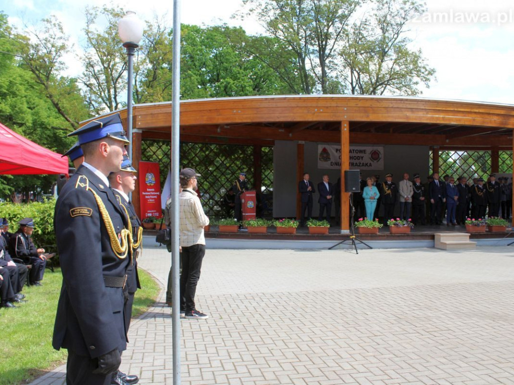 Dzień Strażaka w Mławie [NASZA RELACJA]