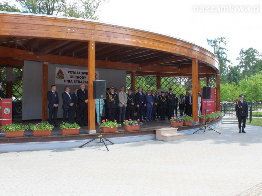 Dzień Strażaka w Mławie [NASZA RELACJA]