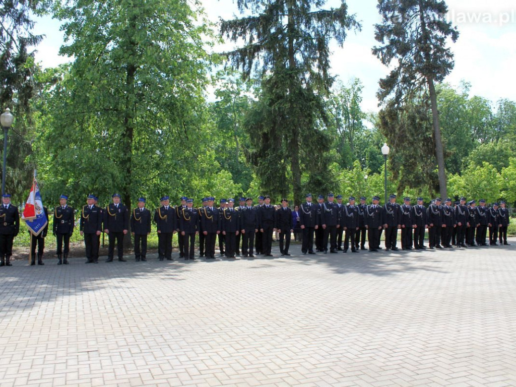 Dzień Strażaka w Mławie [NASZA RELACJA]