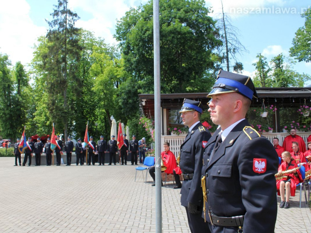 Dzień Strażaka w Mławie [NASZA RELACJA]