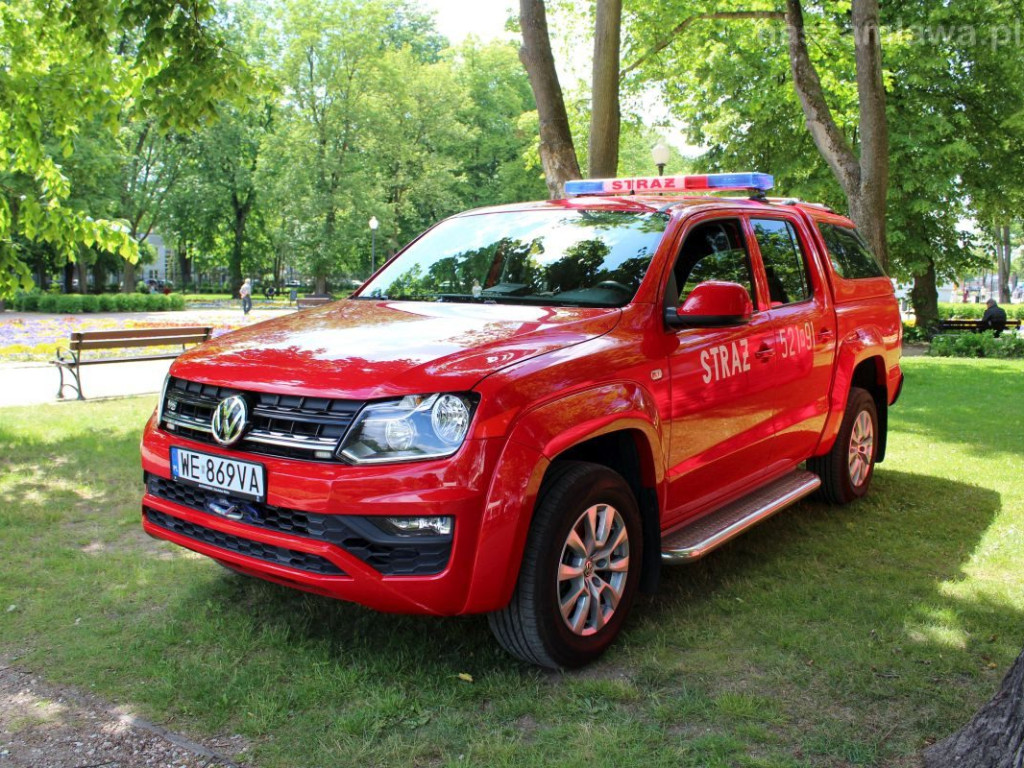 Dzień Strażaka w Mławie [NASZA RELACJA]