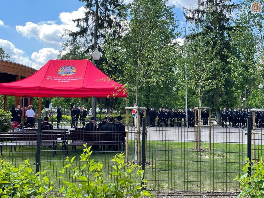 Dzień Strażaka w Mławie [NASZA RELACJA]