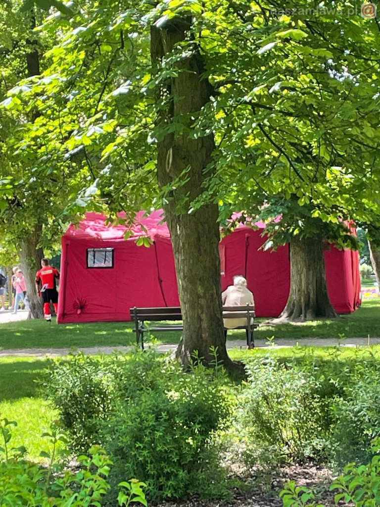 Dzień Strażaka w Mławie [NASZA RELACJA]