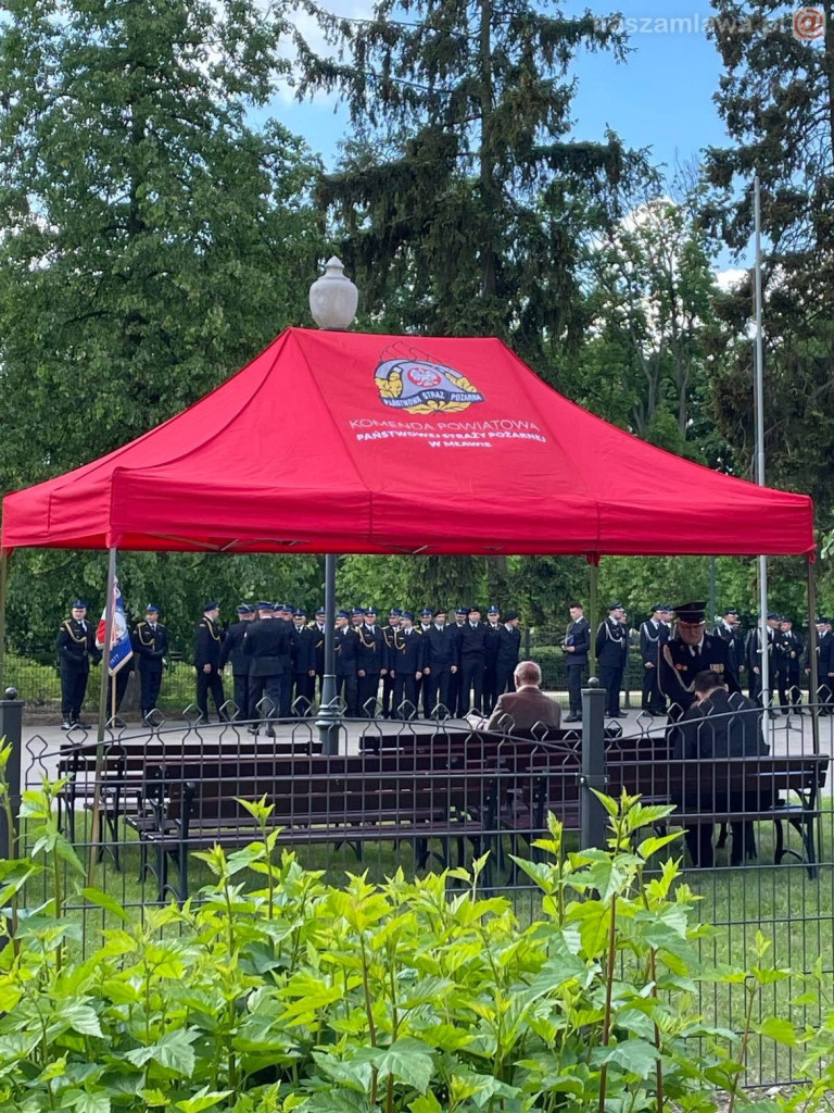 Dzień Strażaka w Mławie [NASZA RELACJA]