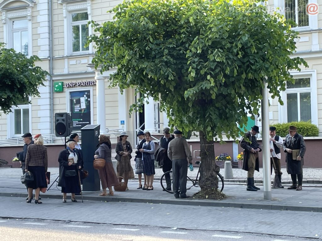 Inscenizacja odbicia więźniów - fotorelacja