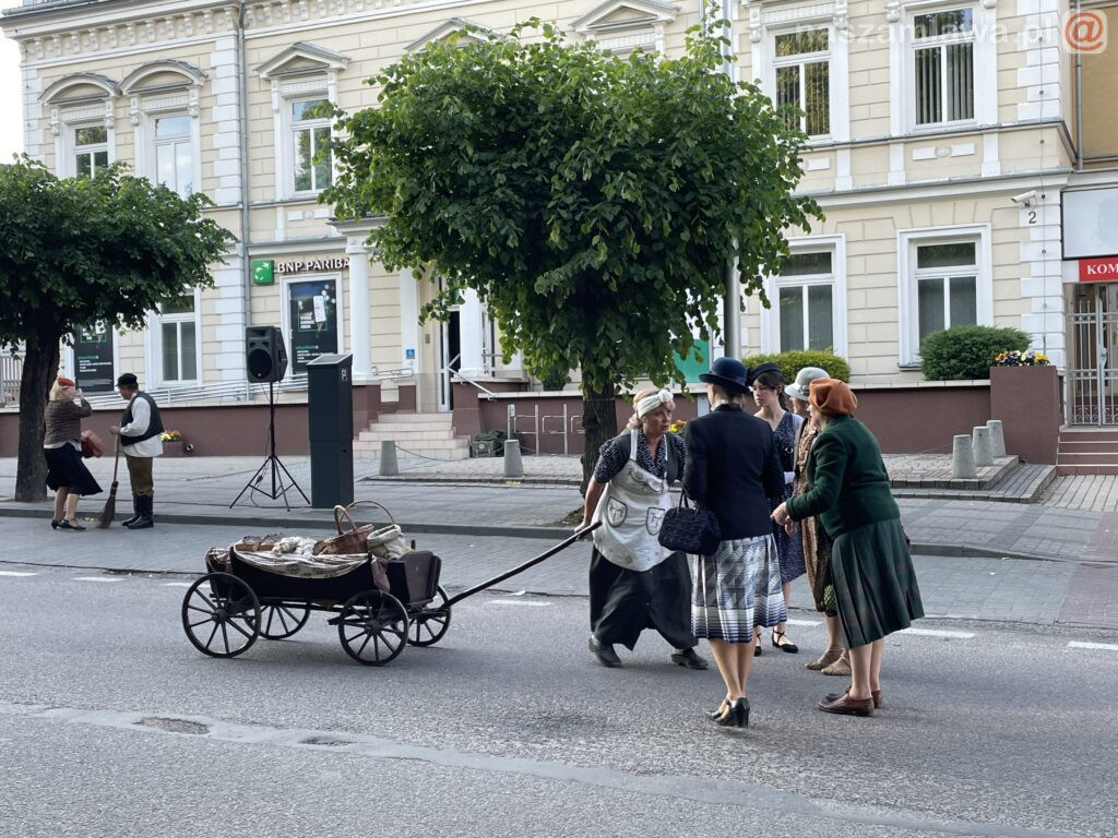 Inscenizacja odbicia więźniów - fotorelacja