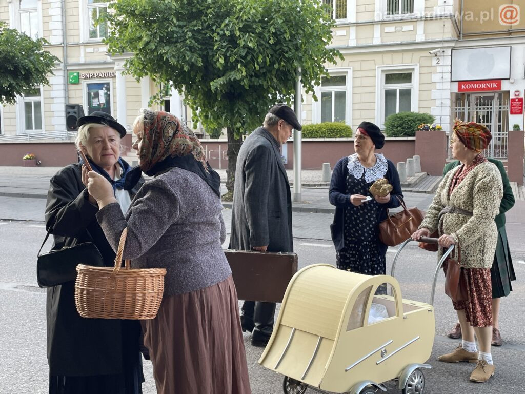 Inscenizacja odbicia więźniów - fotorelacja