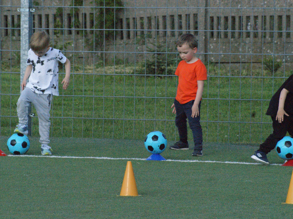 Dzień Dziecka z Mławianką