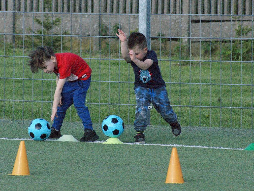 Dzień Dziecka z Mławianką