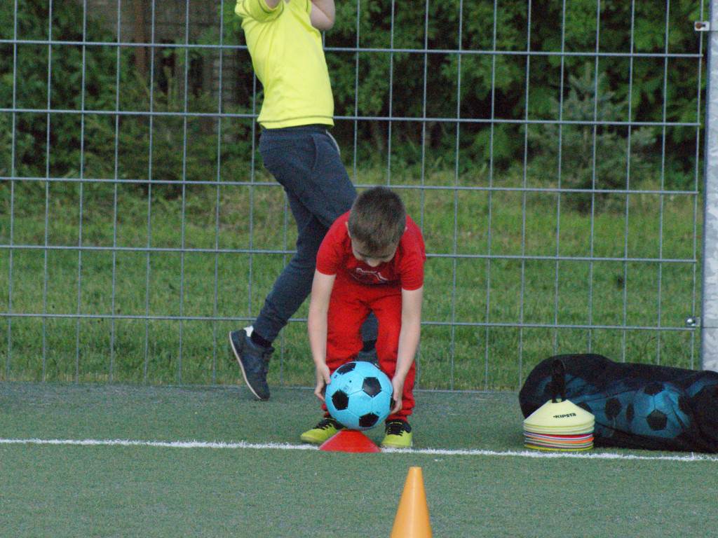 Dzień Dziecka z Mławianką