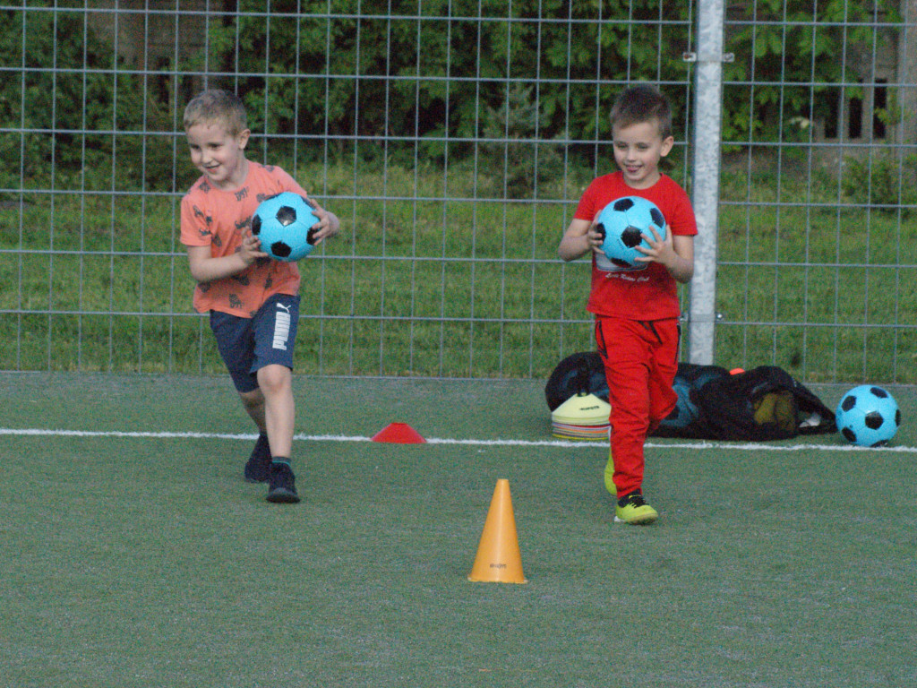 Dzień Dziecka z Mławianką