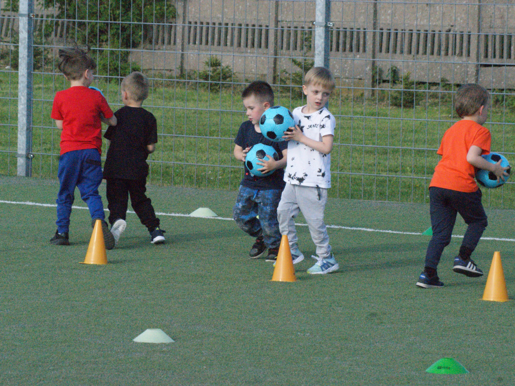 Dzień Dziecka z Mławianką