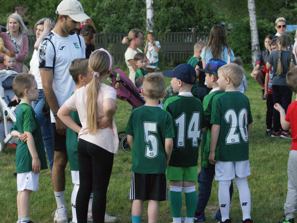 Dzień Dziecka z Mławianką