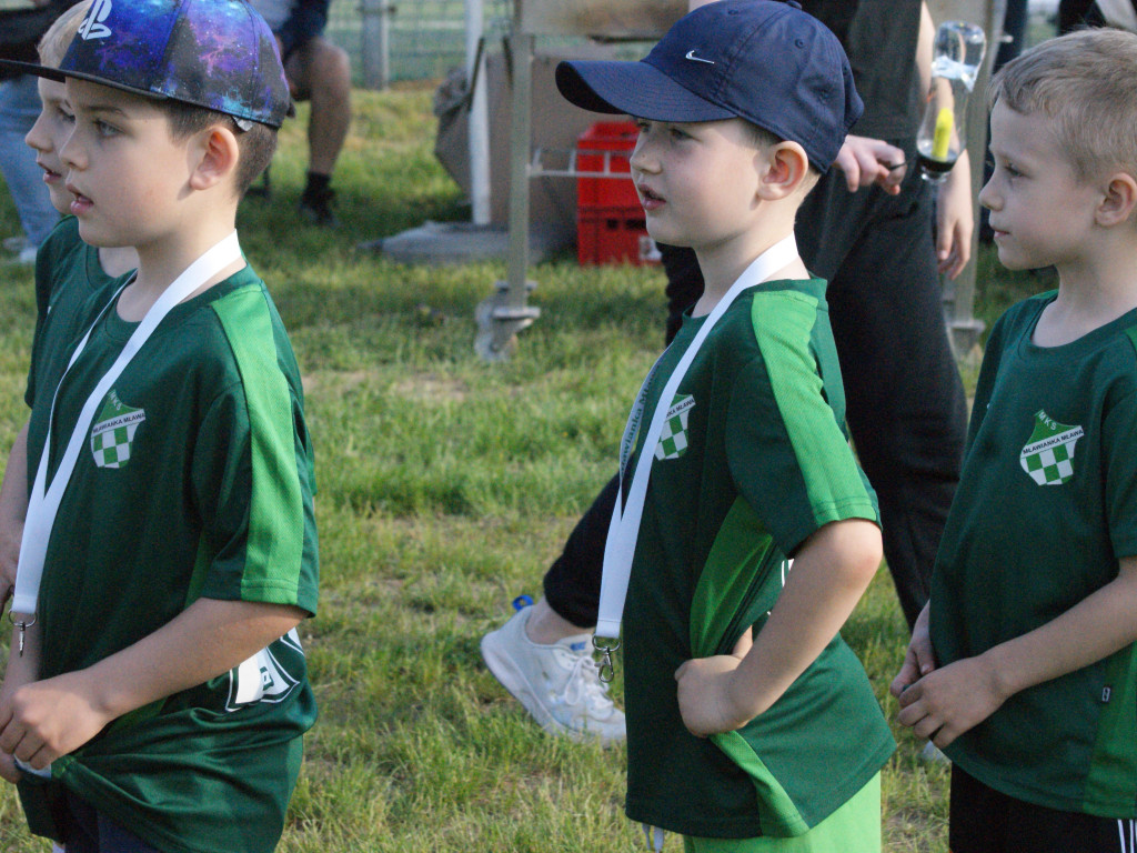 Dzień Dziecka z Mławianką