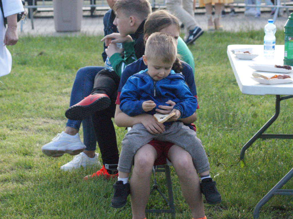 Dzień Dziecka z Mławianką