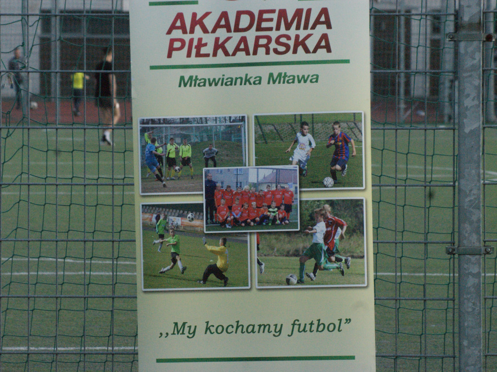 Dzień Dziecka z Mławianką