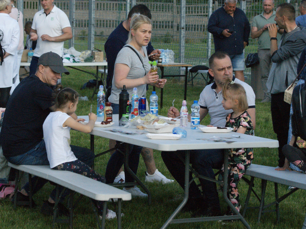 Dzień Dziecka z Mławianką