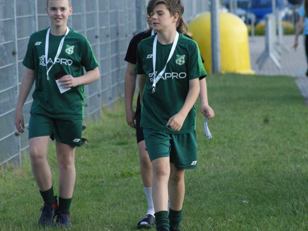 Dzień Dziecka z Mławianką