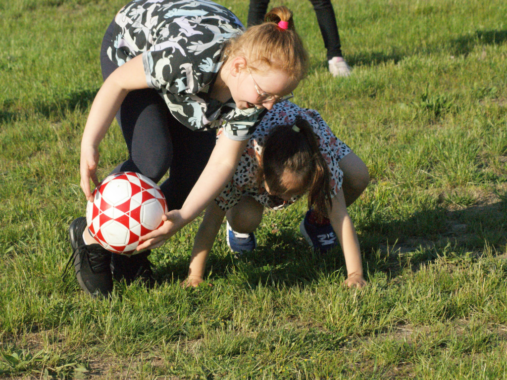 Dzień Dziecka z Mławianką